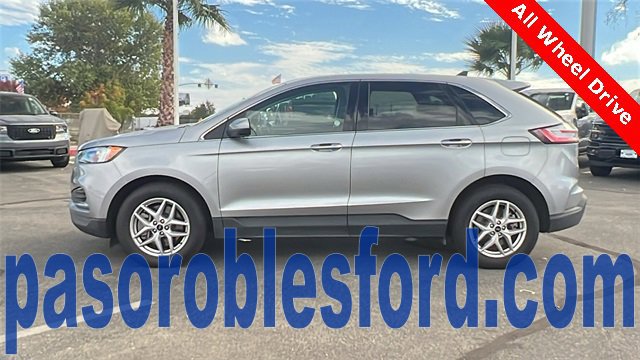 Certified 2024 Ford Edge SEL image 2