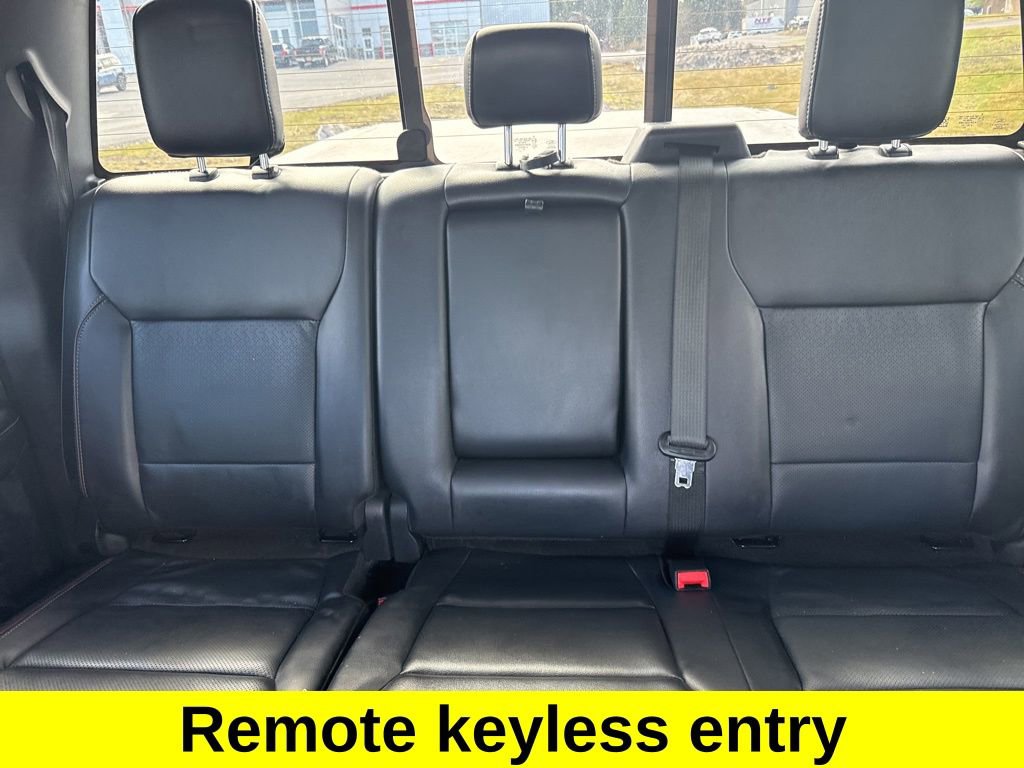 Certified 2023 Ford F250 Lariat w/ Lariat Ultimate Package image 15