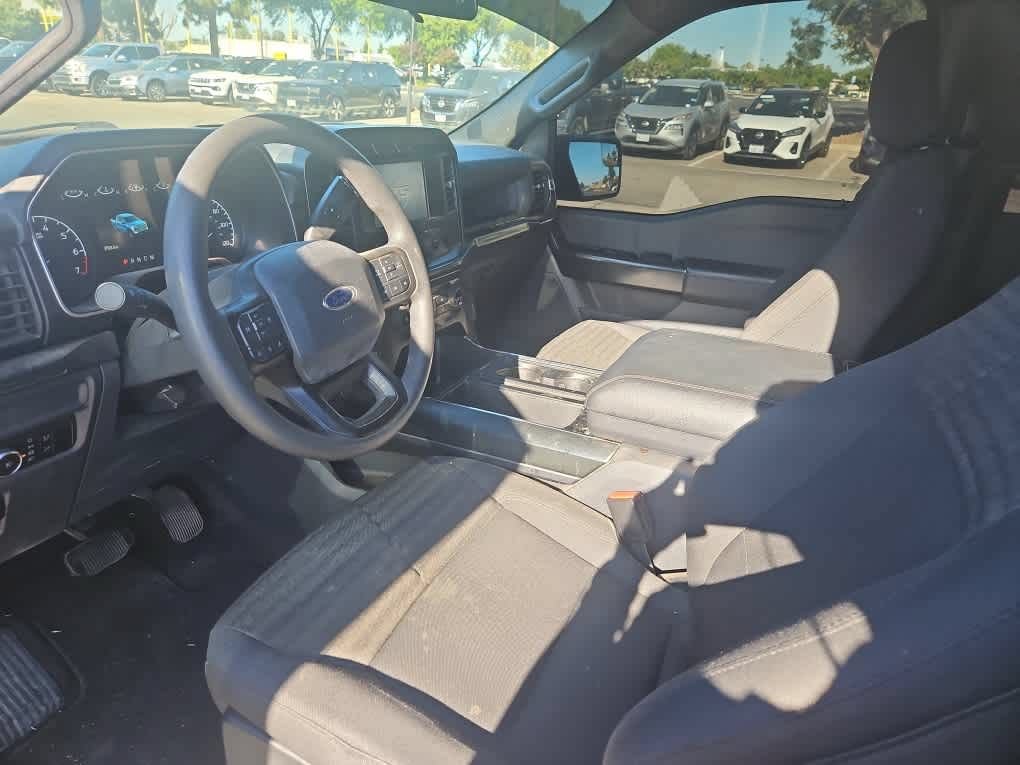 Certified 2023 Ford F150 XL w/ STX Appearance Package RWD image 14