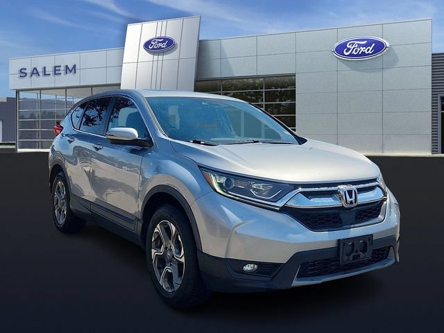 Used 2018 Honda CR-V EX