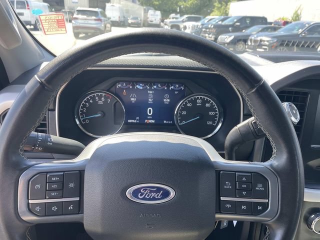 Certified 2023 Ford F150 XLT w/ Equipment Group 301A Mid AWD/4WD image 28