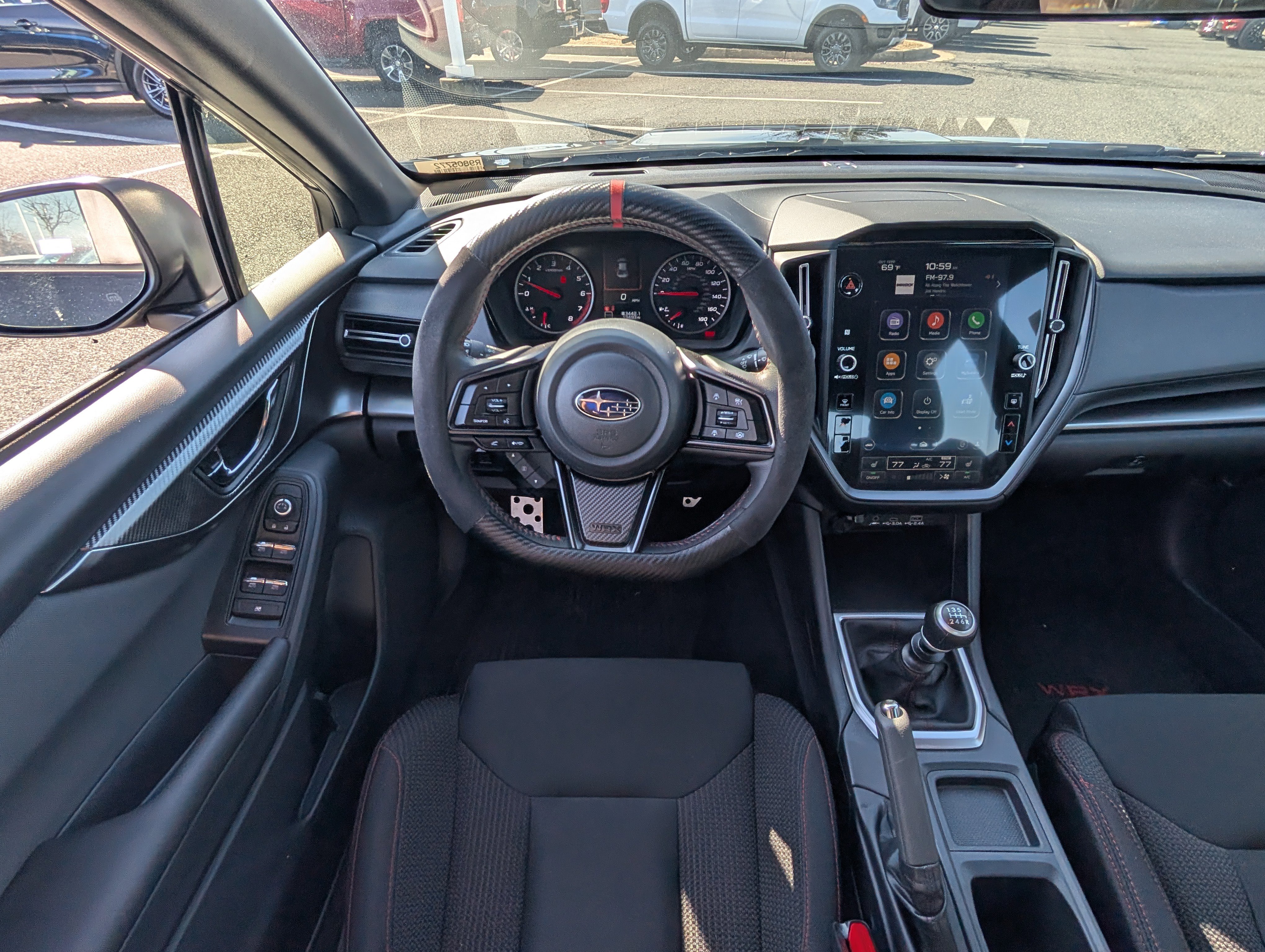 Used 2024 Subaru WRX Premium image 16