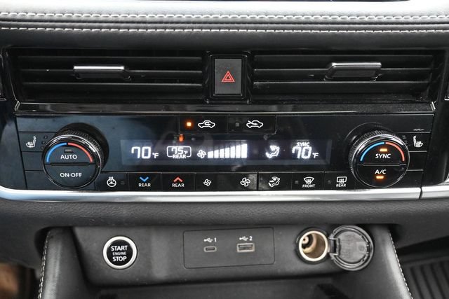 Used 2023 Nissan Rogue SL w/ SL Premium Package AWD/4WD image 23