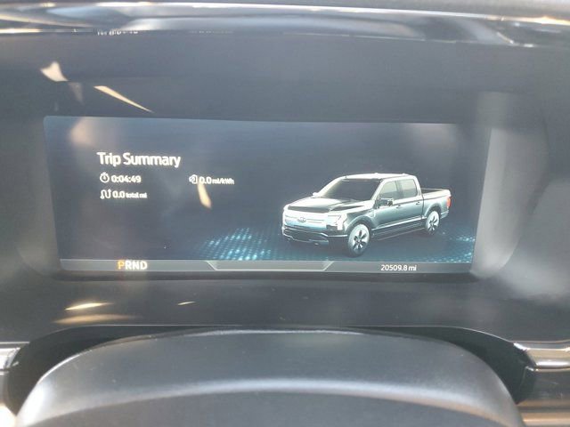 Certified 2024 Ford F150 Lightning XLT image 19