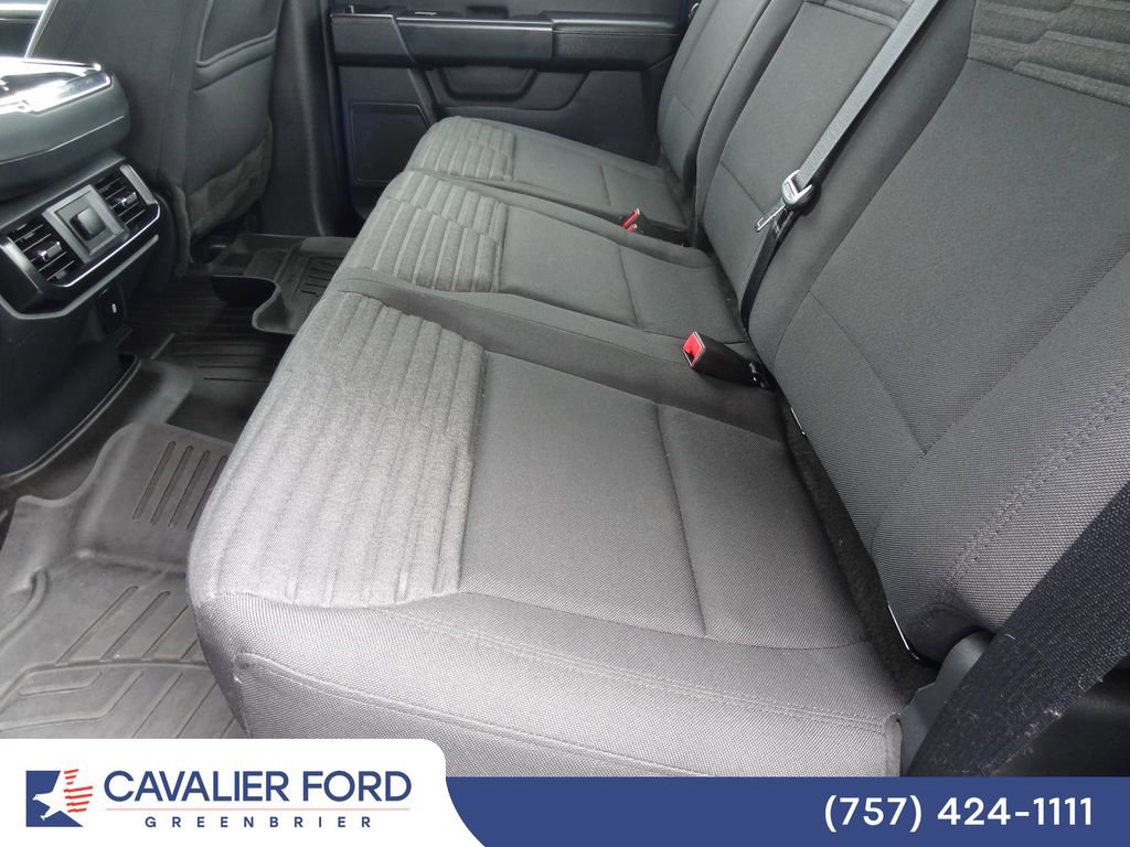 Certified 2023 Ford F150 XL w/ STX Appearance Package AWD/4WD image 7