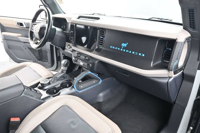 Certified 2023 Ford Bronco Wildtrak AWD/4WD image 30