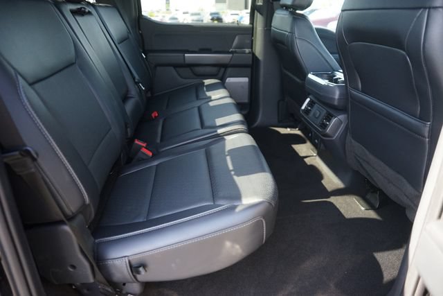 Certified 2024 Ford F150 Lariat w/ FX4 Off-Road Package AWD/4WD image 15