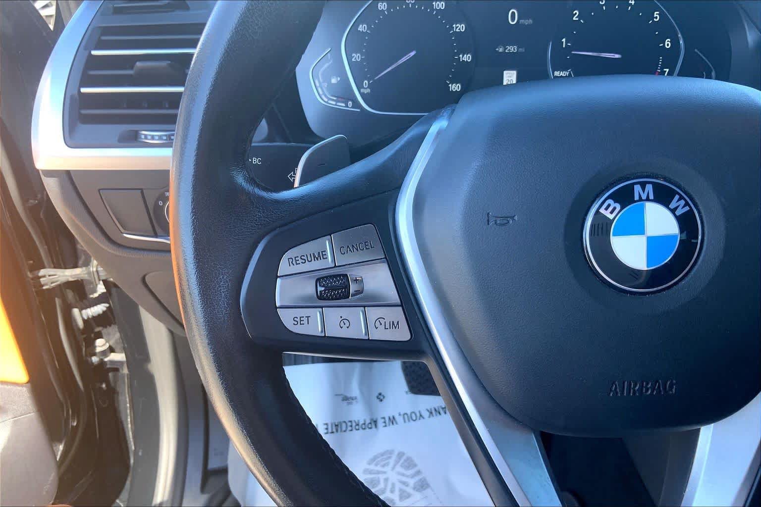 Used 2022 BMW X3 sDrive30i w/ Convenience Package RWD image 24