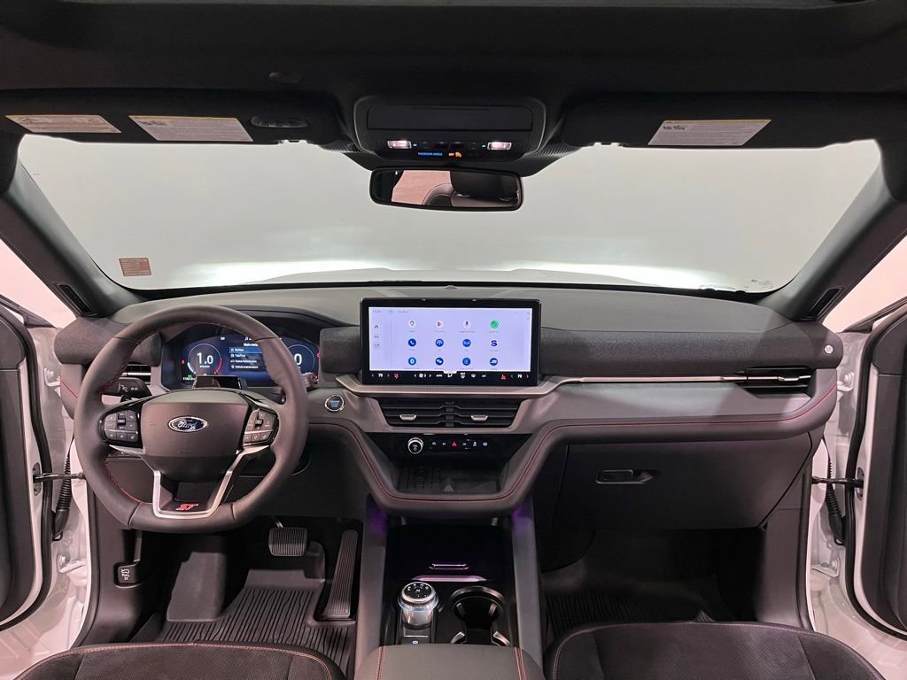 Certified 2025 Ford Explorer ST w/ Sun And Sound Package image 22