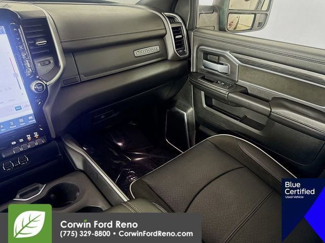 Used 2023 RAM 3500 Laramie w/ Night Edition image 27