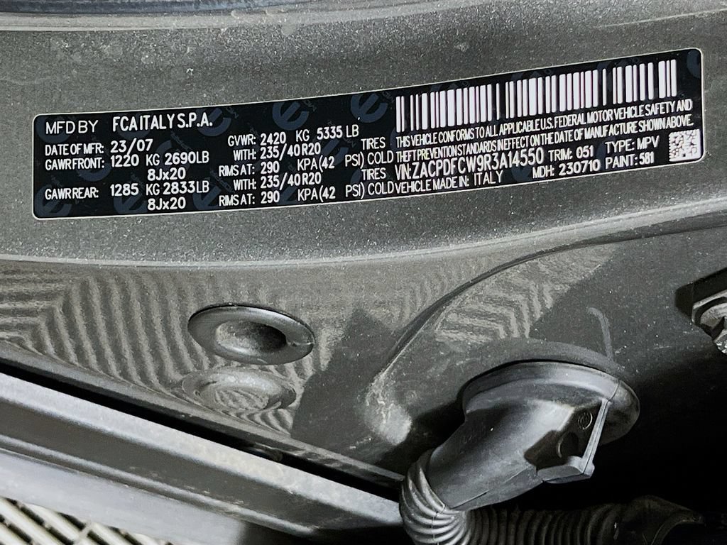 Used 2024 Dodge Hornet R/T AWD/4WD image 36