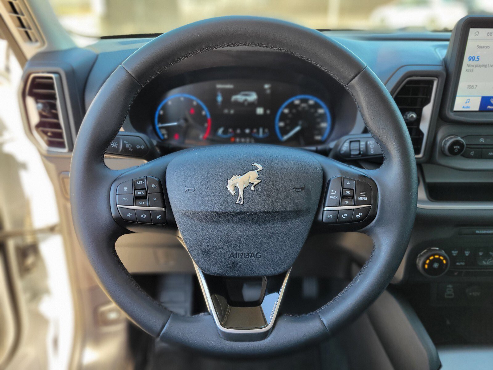 Certified 2024 Ford Bronco Sport Big Bend w/ Convenience Package image 27