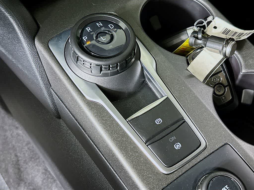Certified 2025 Ford Bronco Sport Outer Banks w/ Outer Banks Tech Package+ AWD/4WD image 18