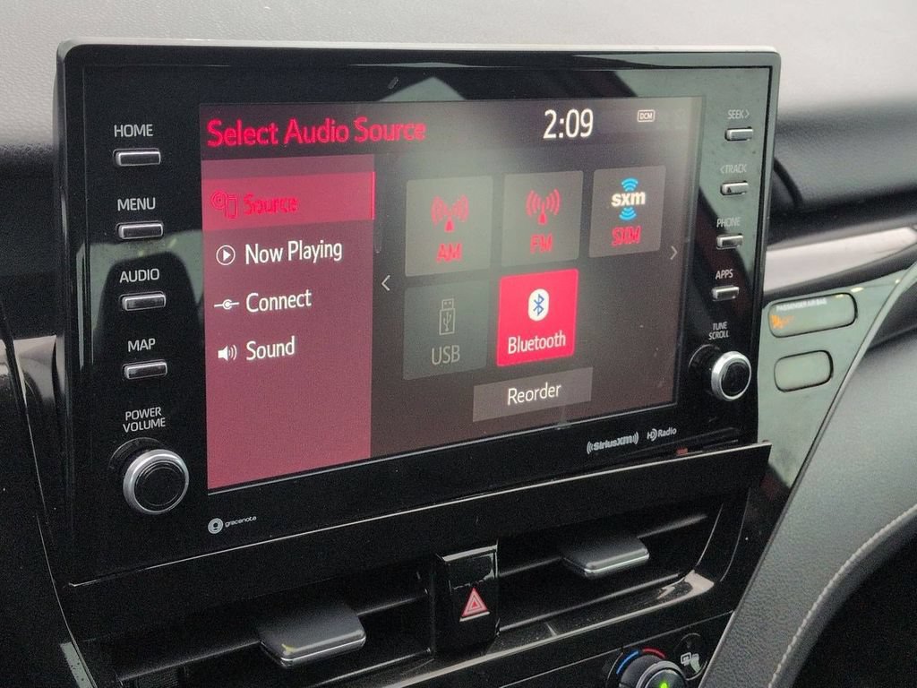 Used 2021 Toyota Camry XSE AWD/4WD image 18
