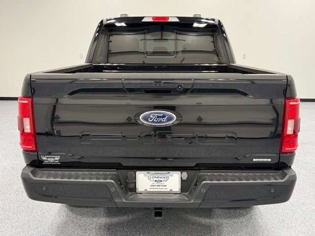 Certified 2023 Ford F150 XLT w/ Equipment Group 302A High AWD/4WD image 10