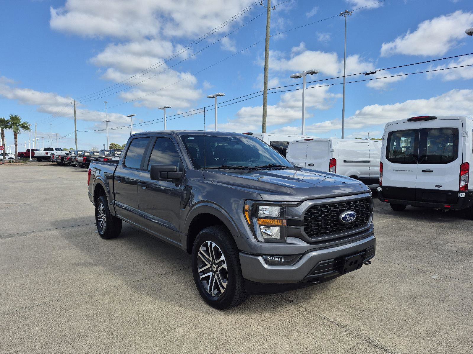 Certified 2023 Ford F150 XL w/ STX Appearance Package image 7