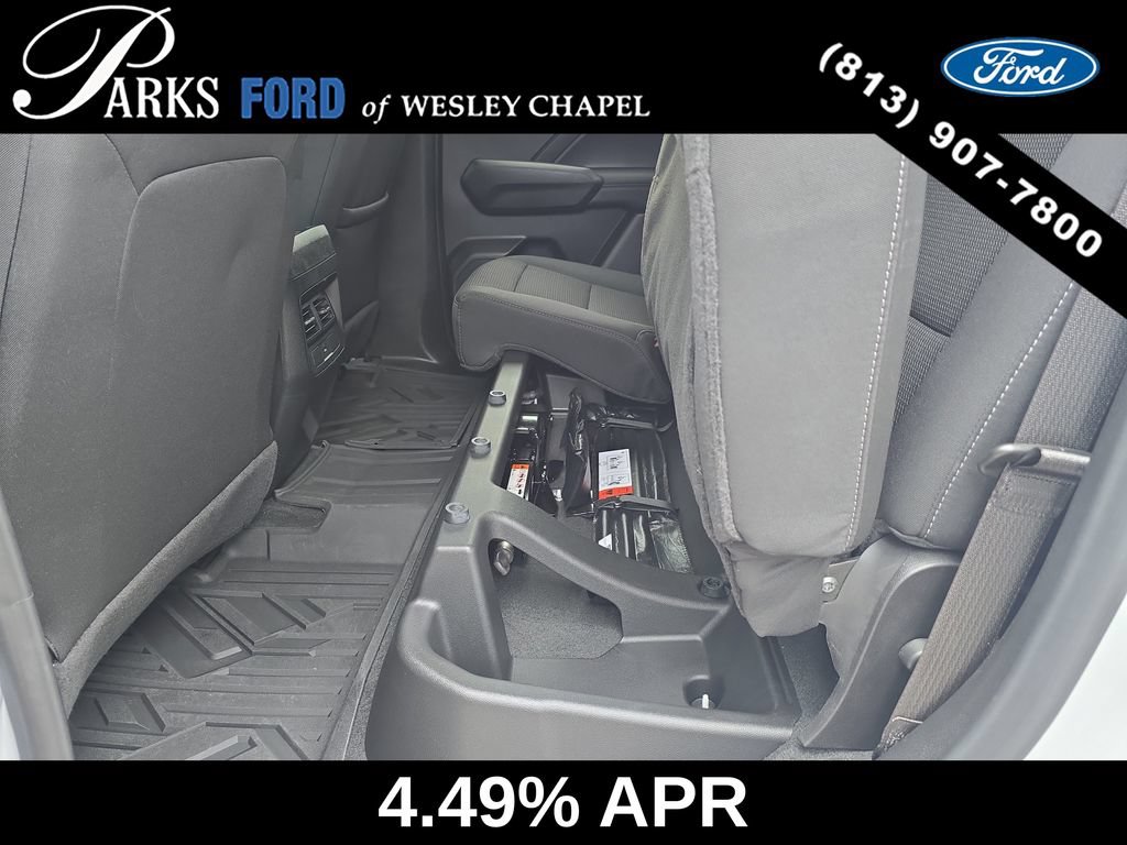Used 2024 Chevrolet Colorado LT RWD image 15