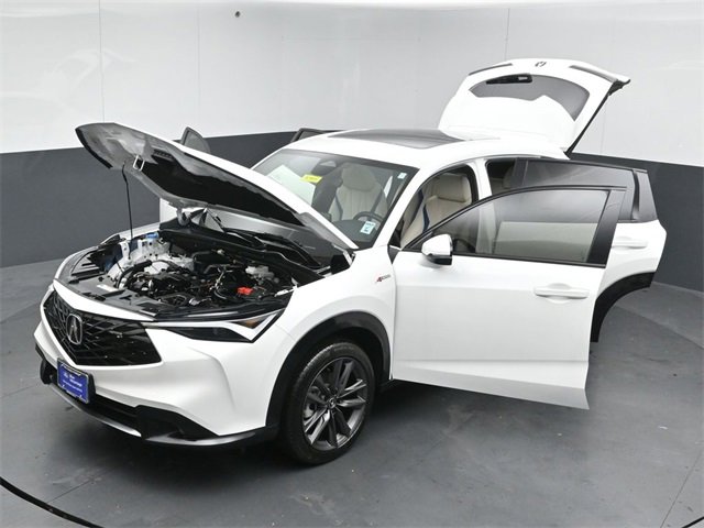 Used 2025 Acura ADX A-Spec image 59