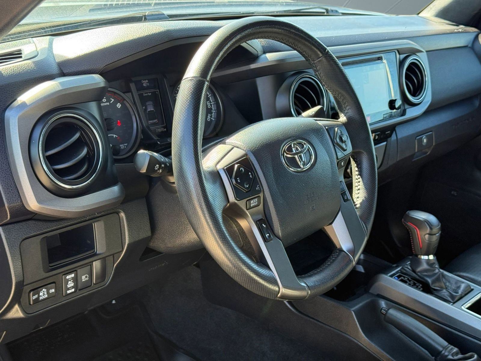 Used 2019 Toyota Tacoma TRD Pro image 9