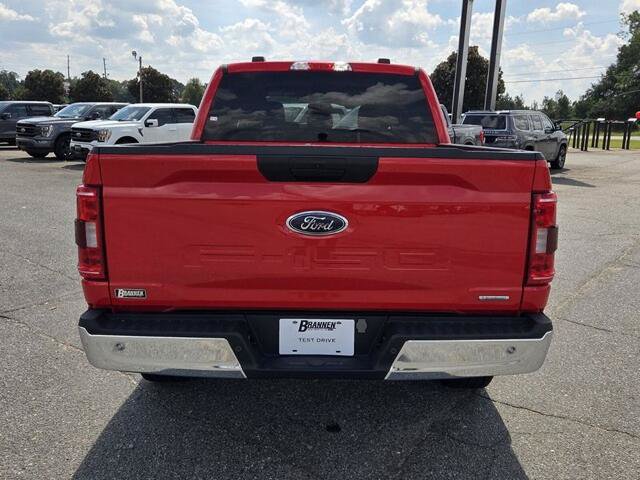 Certified 2023 Ford F150 XLT AWD/4WD image 10