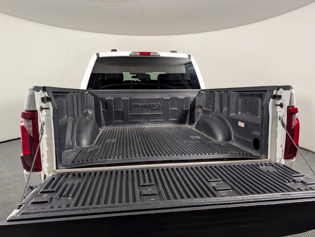 Certified 2025 Ford F150 XLT w/ Equipment Group 301A Standard RWD image 7