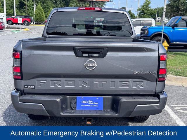 Used 2023 Nissan Frontier SV w/ Tow Package AWD/4WD image 6