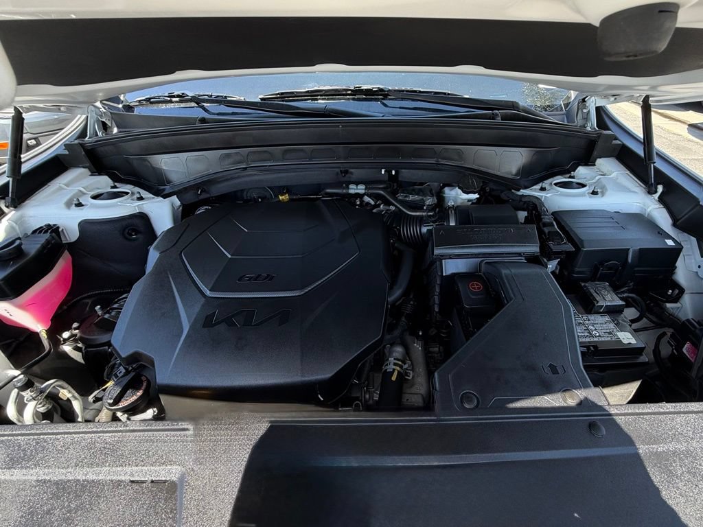 Used 2024 Kia Telluride EX FWD image 37