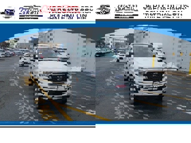 Certified 2023 Ford Ranger XLT image 1