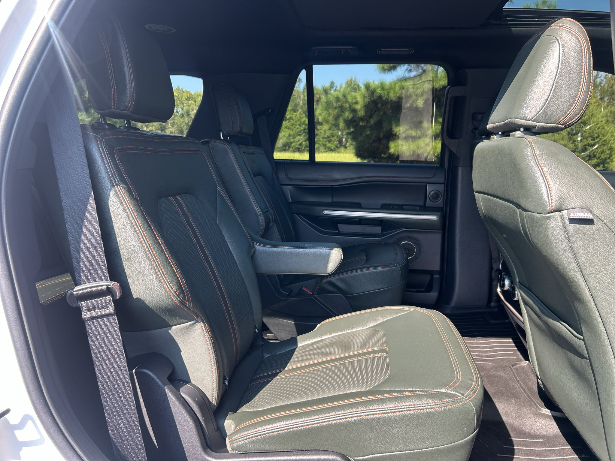 Certified 2022 Ford Expedition Timberline AWD/4WD image 11