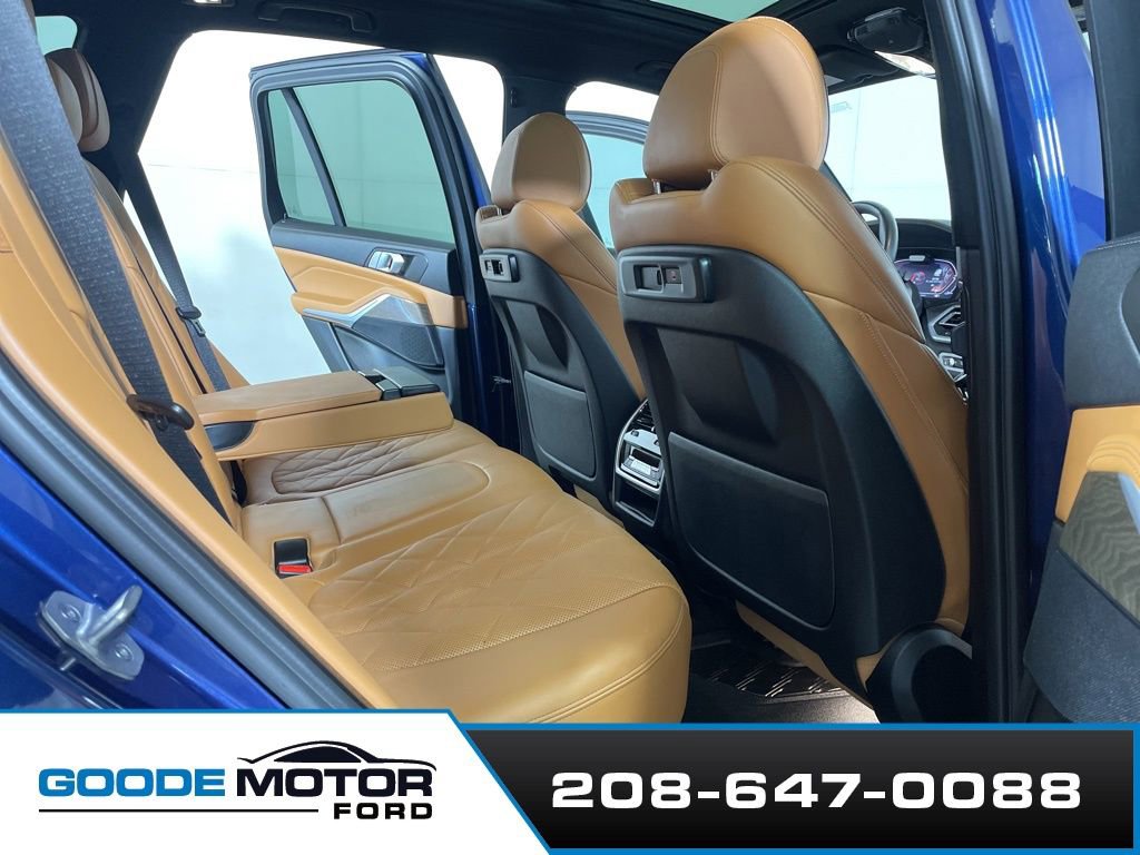 Used 2023 BMW X5 xDrive40i AWD/4WD image 22