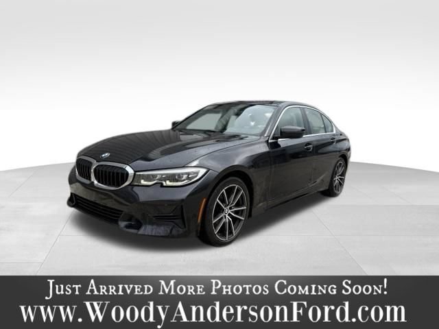 Used 2021 BMW 330i Sedan