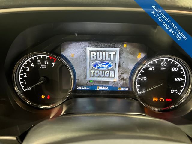Certified 2023 Ford F150 XLT w/ Equipment Group 302A High AWD/4WD image 17