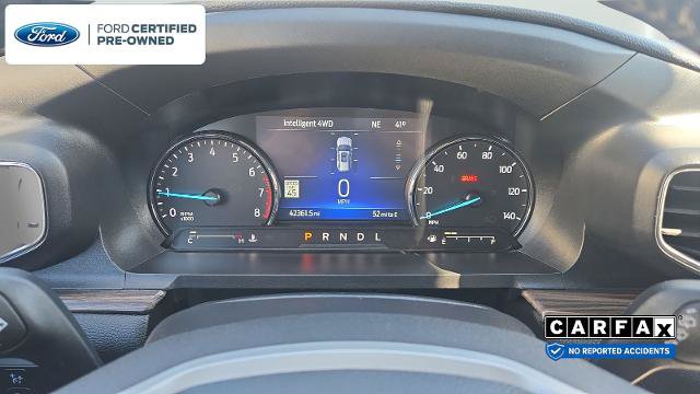 Certified 2023 Ford Explorer Limited AWD/4WD image 17