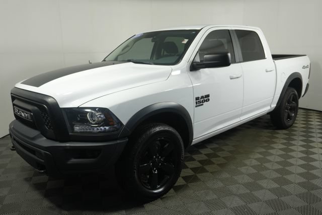 Used 2019 RAM 1500 Warlock AWD/4WD image 7