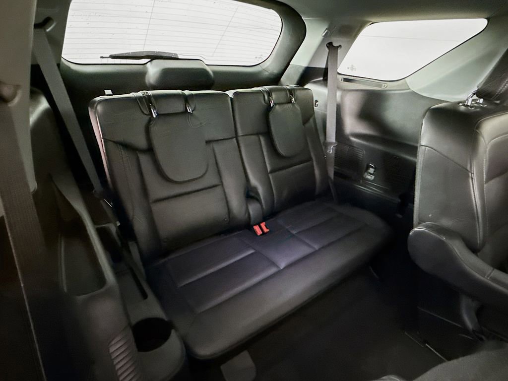 Certified 2023 Ford Explorer Limited w/ Limited Technology Package image 29