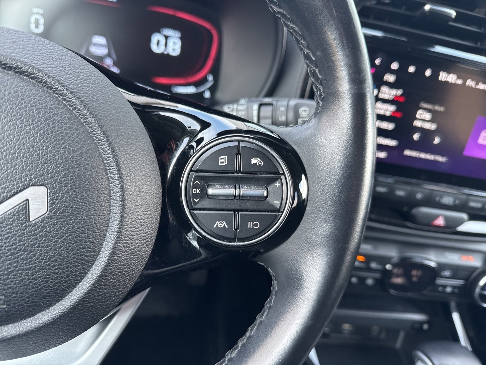 Used 2023 Kia Soul EX image 20