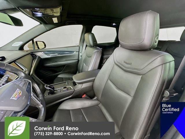 Used 2023 Cadillac XT5 Premium Luxury image 25