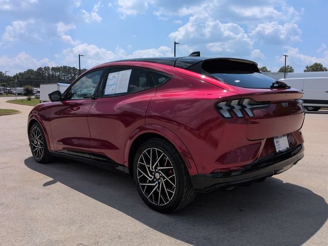Certified 2023 Ford Mustang Mach-E GT w/ GT Performance Edition AWD/4WD image 7