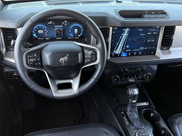 Certified 2025 Ford Bronco Outer Banks AWD/4WD image 13