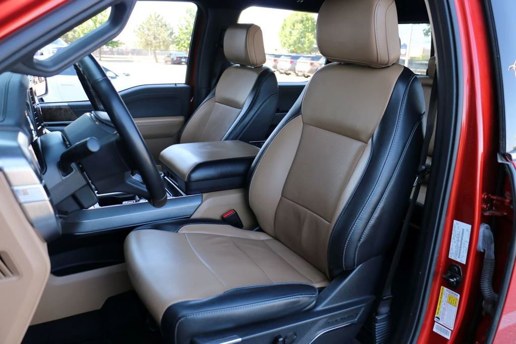 Certified 2023 Ford F150 Lariat AWD/4WD image 21