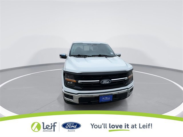 Certified 2025 Ford F150 XLT w/ Equipment Group 302A MID image 14