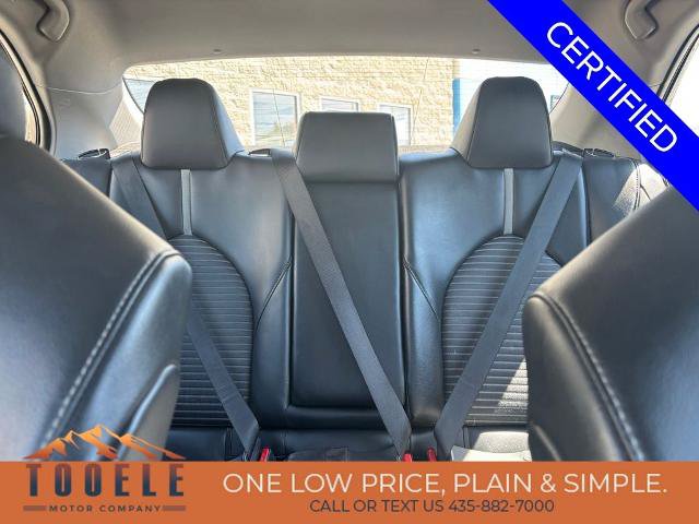 Used 2021 Toyota Camry SE FWD image 23