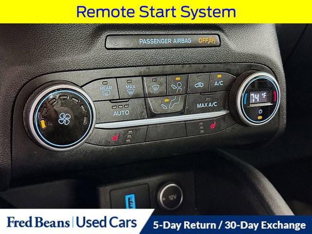 Certified 2020 Ford Escape SE AWD/4WD image 20