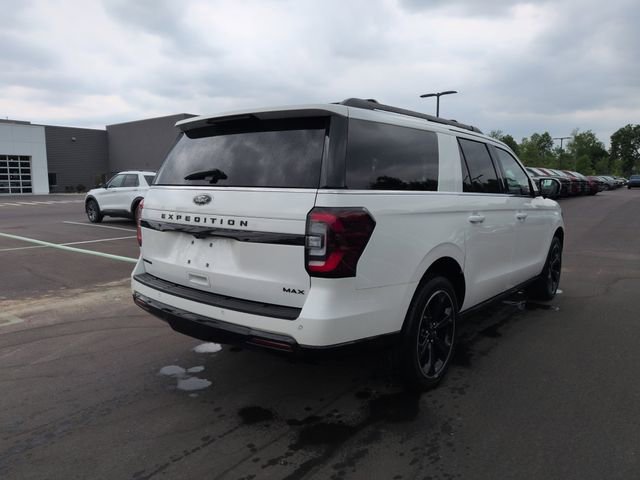 Certified 2023 Ford Expedition Max Limited AWD/4WD image 5