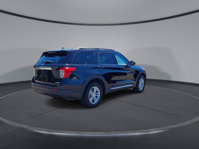 Certified 2023 Ford Explorer XLT AWD/4WD image 8