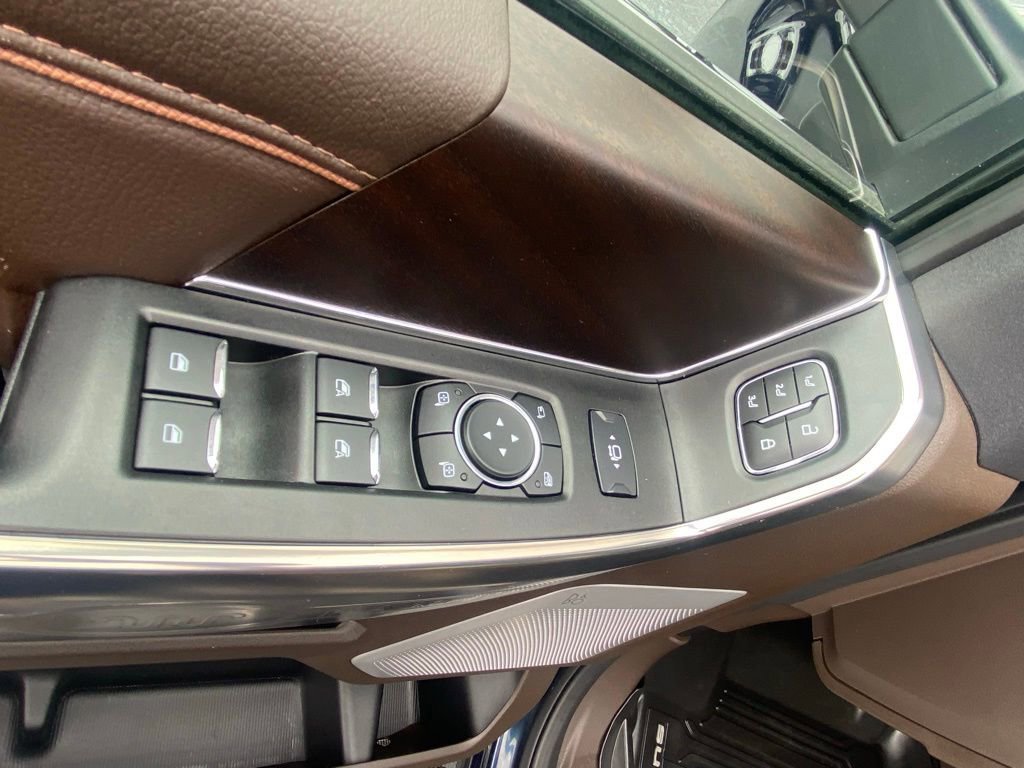 Certified 2025 Ford F250 King Ranch AWD/4WD image 11