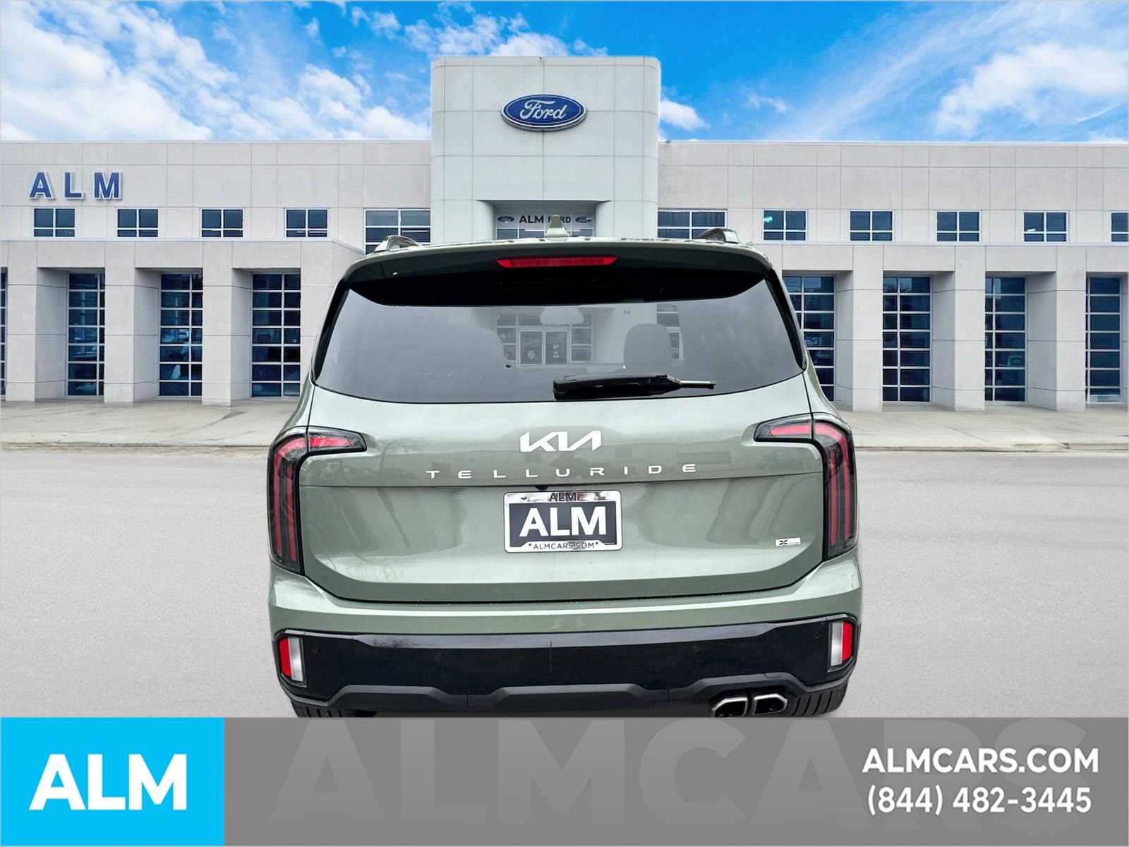 Used 2024 Kia Telluride EX X-Line image 6