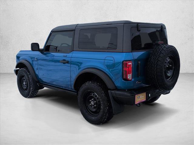 Certified 2022 Ford Bronco Black Diamond image 5