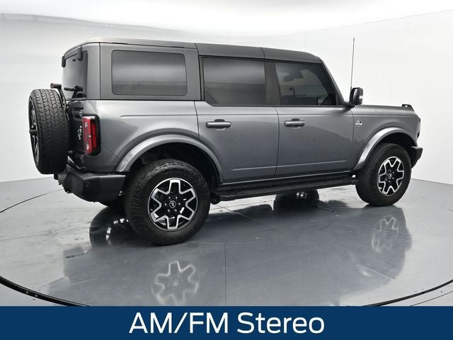 Certified 2022 Ford Bronco Outer Banks AWD/4WD image 11