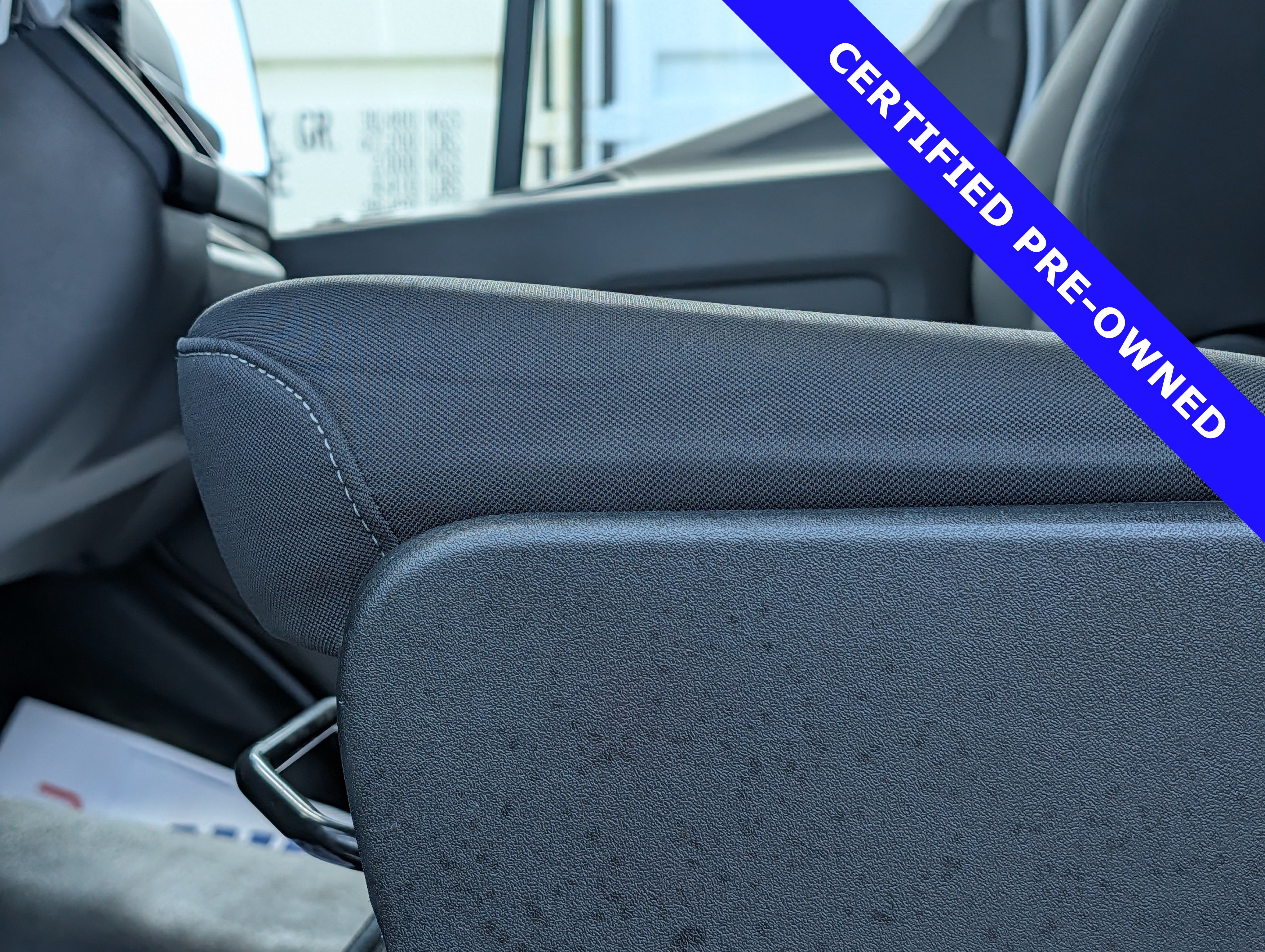 Certified 2025 Ford Transit 250 Low Roof w/ Exterior Upgrade Package RWD image 19